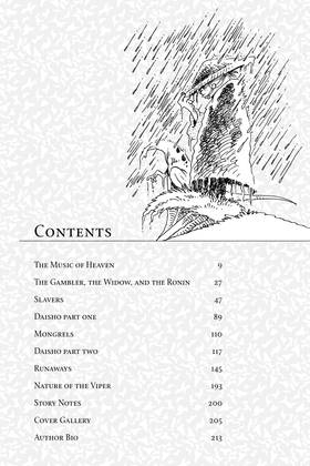 Read Usagi Yojimbo  5 Page 9 in English