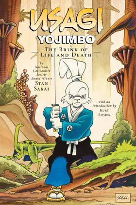 Read Usagi Yojimbo  5 Page 1 in English