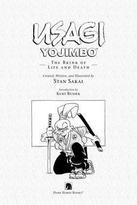 Read Usagi Yojimbo  6 Page 5 in English