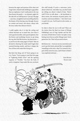 Read Usagi Yojimbo  6 Page 8 in English