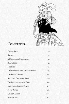 Read Usagi Yojimbo  6 Page 9 in English
