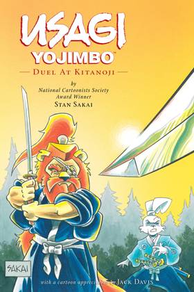 Read Usagi Yojimbo  12 Page 1 in English