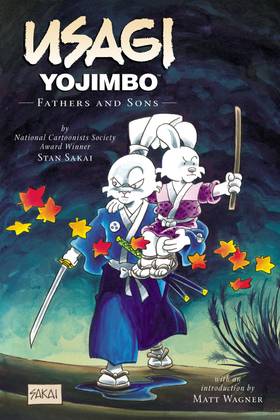Read Usagi Yojimbo  14 Page 1 in English