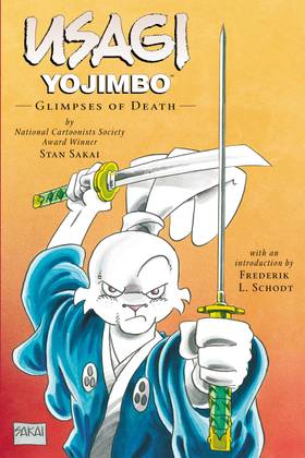 Read Usagi Yojimbo  15 Page 1 in English