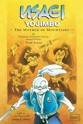 Read Usagi Yojimbo  16 Page 1 in English