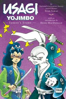 Read Usagi Yojimbo  17 Page 1 in English
