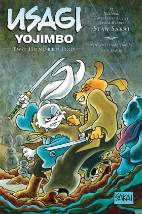 Read Usagi Yojimbo  24 Page 1 in English