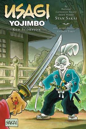 Read Usagi Yojimbo  23 Page 1 in English