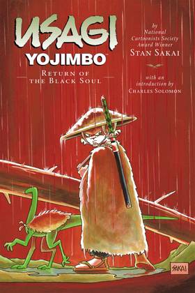 Read Usagi Yojimbo  19 Page 1 in English