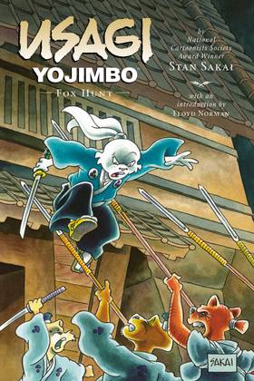 Read Usagi Yojimbo  20 Page 1 in English