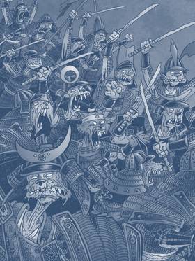 Read Usagi Yojimbo  30 Page 2 in English