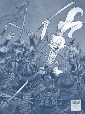 Read Usagi Yojimbo  30 Page 3 in English