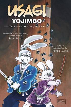 Read Usagi Yojimbo  13 Page 1 in English