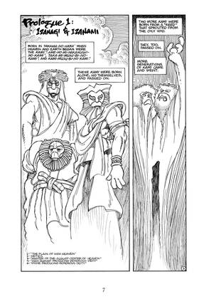 Read Usagi Yojimbo  8 Page 9 in English