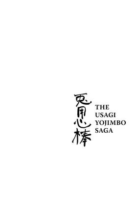 Read Usagi Yojimbo  31 Page 3 in English
