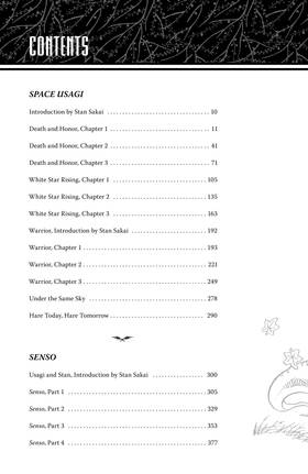 Read Usagi Yojimbo  1 Page 7 in English