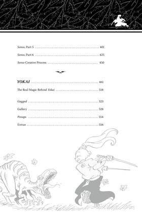Read Usagi Yojimbo  1 Page 8 in English
