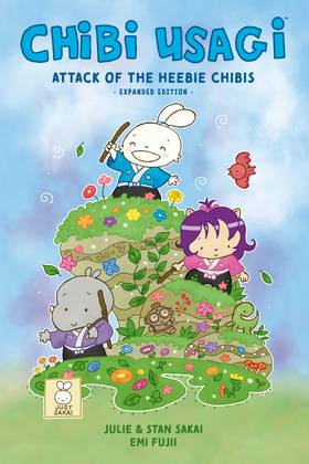 Read Usagi Yojimbo  32 Page 1 in English