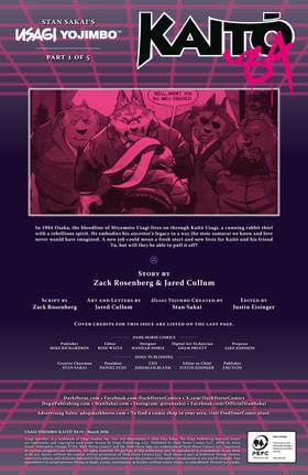 Read Usagi Yojimbo  32 Page 2 in English