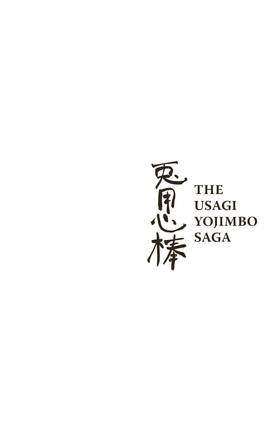 Read Usagi Yojimbo Saga  3 Page 3 in English