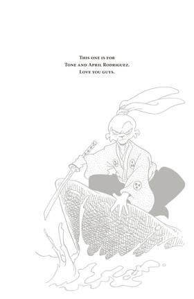 Read Usagi Yojimbo Saga  3 Page 6 in English