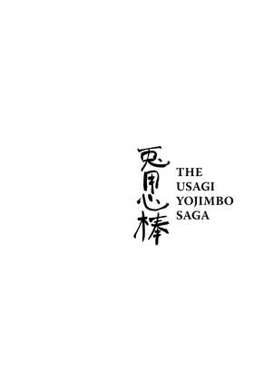 Read Usagi Yojimbo Saga  1 Page 3 in English