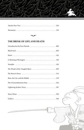 Read Usagi Yojimbo Saga  1 Page 8 in English