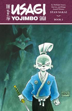 Read Usagi Yojimbo Saga  2 Page 1 in English