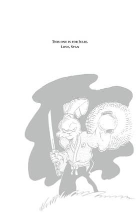 Read Usagi Yojimbo Saga  4 Page 6 in English