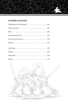 Read Usagi Yojimbo Saga  4 Page 8 in English