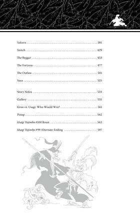 Read Usagi Yojimbo Saga  6 Page 8 in English