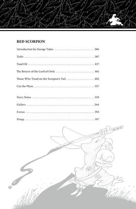 Read Usagi Yojimbo Saga  7 Page 8 in English