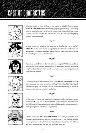 Read Usagi Yojimbo Saga  7 Page 9 in English