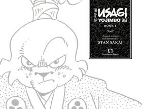 Read Usagi Yojimbo Saga  1 Page 4 in English