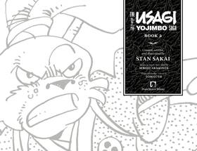 Read Usagi Yojimbo Saga  2 Page 4 in English
