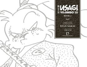 Read Usagi Yojimbo Saga  3 Page 4 in English