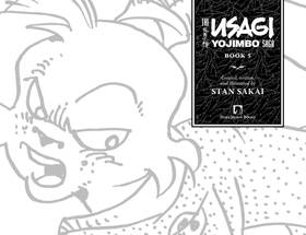 Read Usagi Yojimbo Saga  5 Page 4 in English