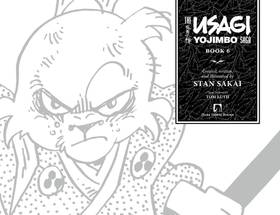 Read Usagi Yojimbo Saga  6 Page 4 in English