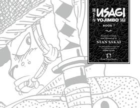 Read Usagi Yojimbo Saga  7 Page 4 in English