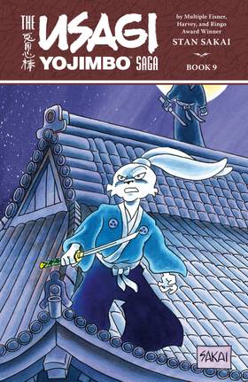 Read Usagi Yojimbo Saga  9 Page 1 in English