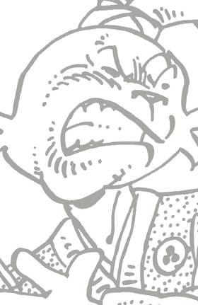 Read Usagi Yojimbo Saga  9 Page 4 in English