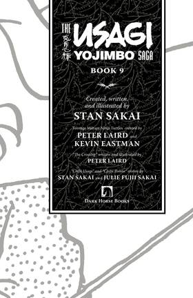 Read Usagi Yojimbo Saga  9 Page 5 in English