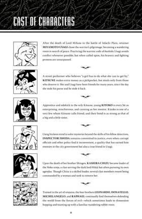 Read Usagi Yojimbo Saga  9 Page 10 in English