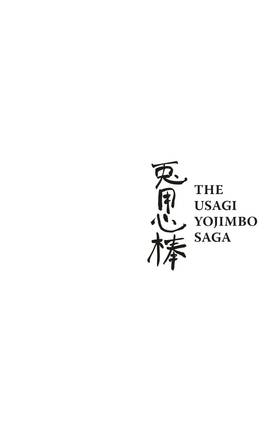 Read Usagi Yojimbo Saga  8 Page 3 in English