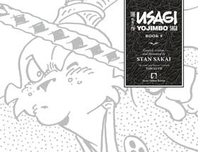 Read Usagi Yojimbo Saga  8 Page 4 in English