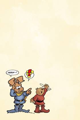 Read The Adventures of Nilson Groundthumper and Hermy  1 Page 5 in English
