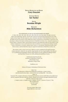 Read The Adventures of Nilson Groundthumper and Hermy  1 Page 7 in English