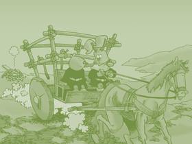 Read The Adventures of Nilson Groundthumper and Hermy  1 Page 2 in English