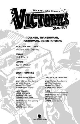 Read The Victories  1 Page 5 in English