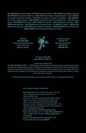 Read The Visitor  1 Page 6 in English